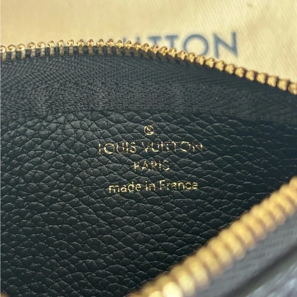 EUC. LV Key Cles Empreinte - Picture 5 of 8